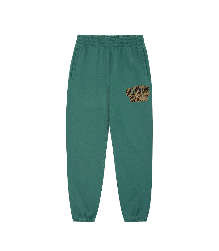 CAMPUS SWEATPANTS - GREEN