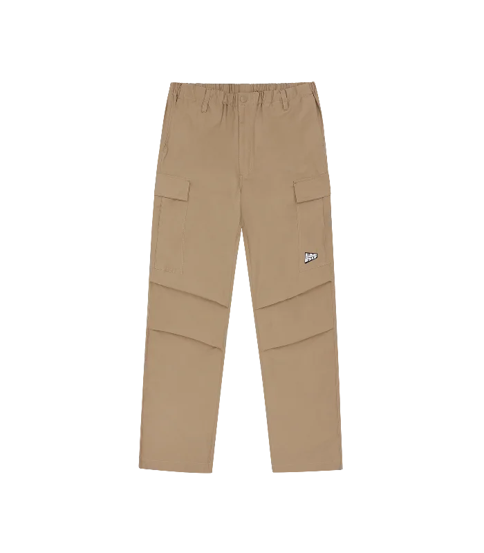 CARGO PANTS - SAND