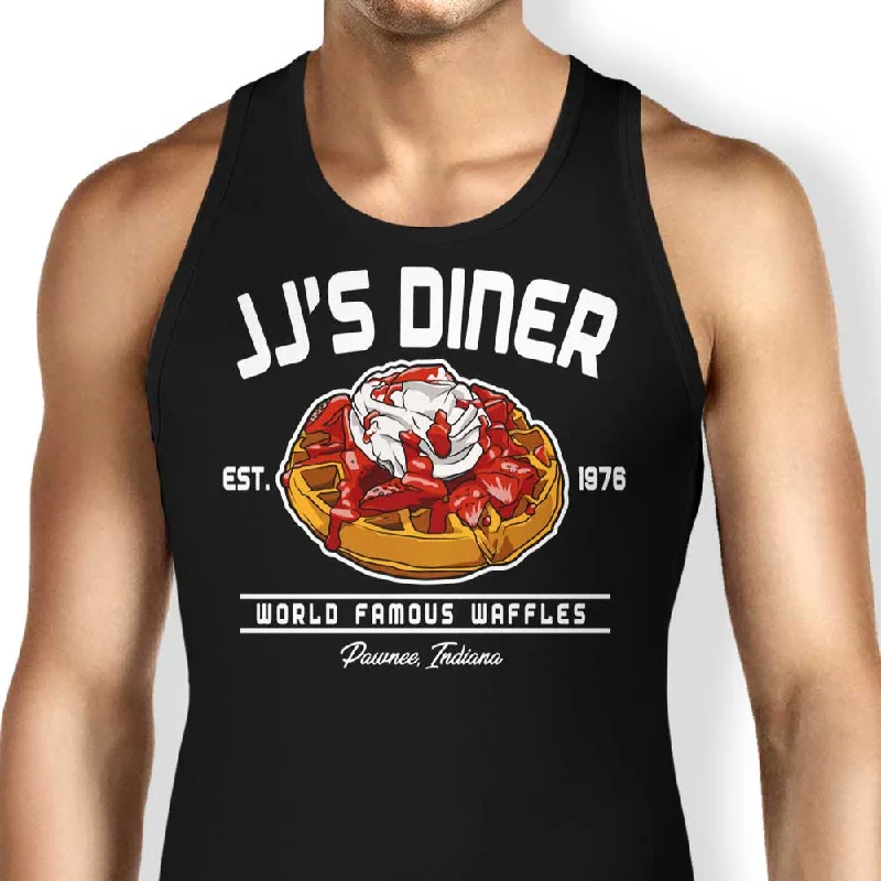 JJ's Famous Waffles - Tank Top