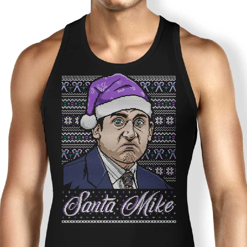 Santa Mike - Tank Top