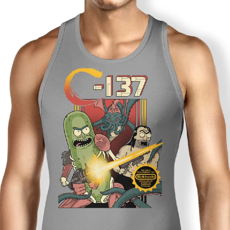 Schwifty Squad - Tank Top