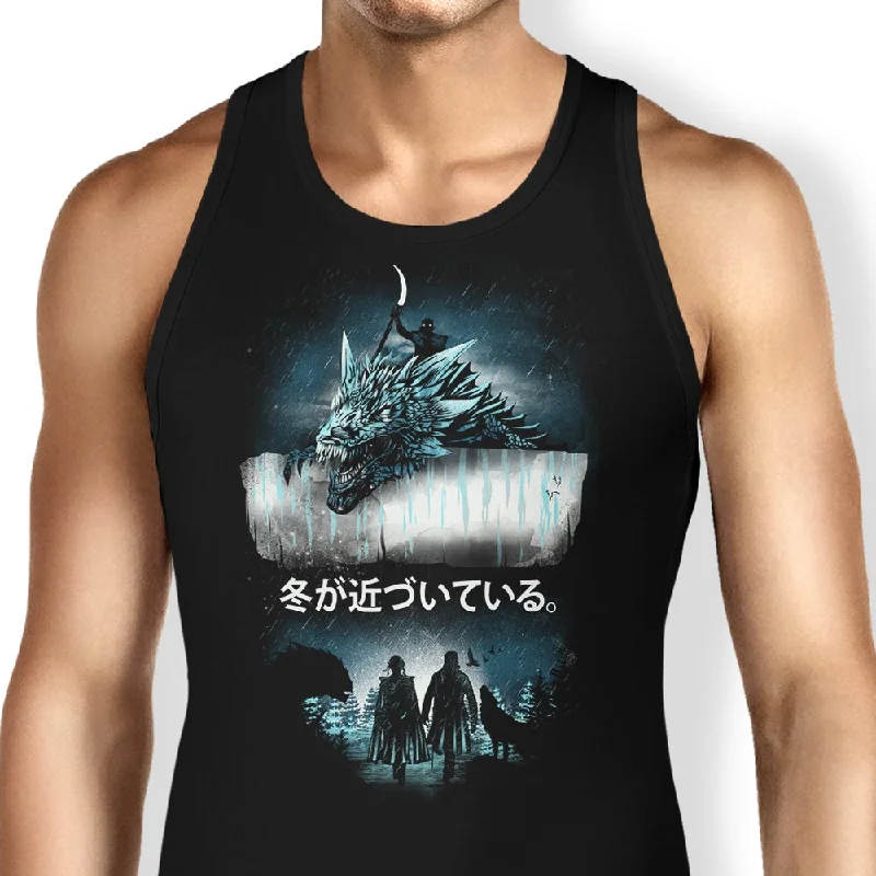 Attack on the Wall - Tank Top