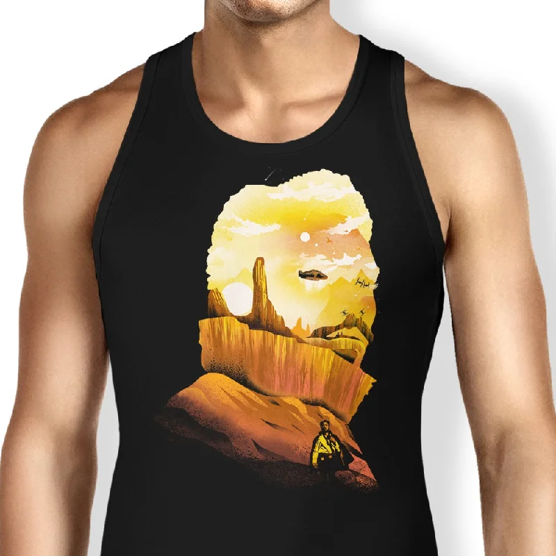 Smooth Talking Smuggler - Tank Top