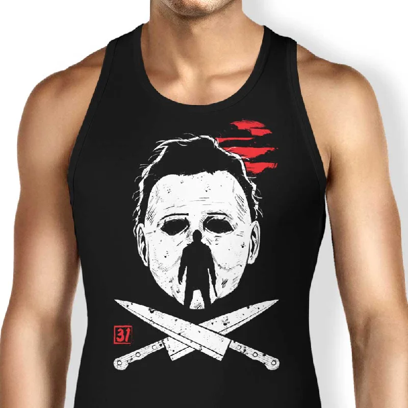 Halloween Ink - Tank Top