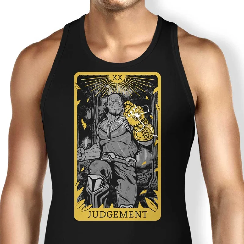 Tarot: Judgement - Tank Top