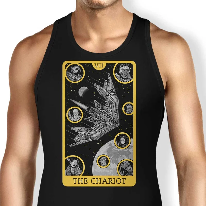 Tarot: The Chariot - Tank Top