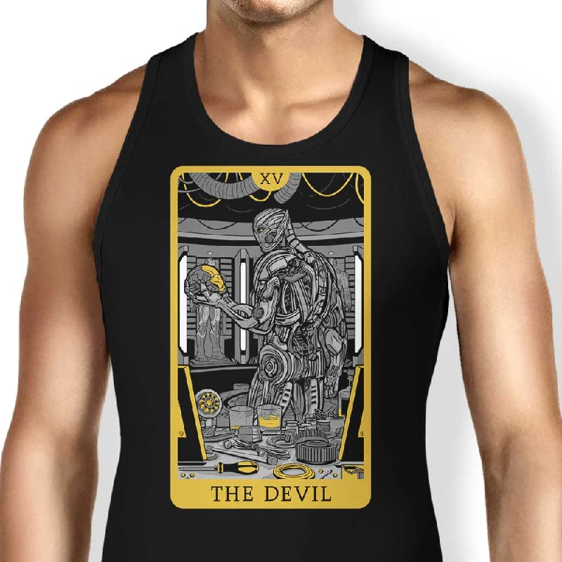 Tarot: The Devil - Tank Top