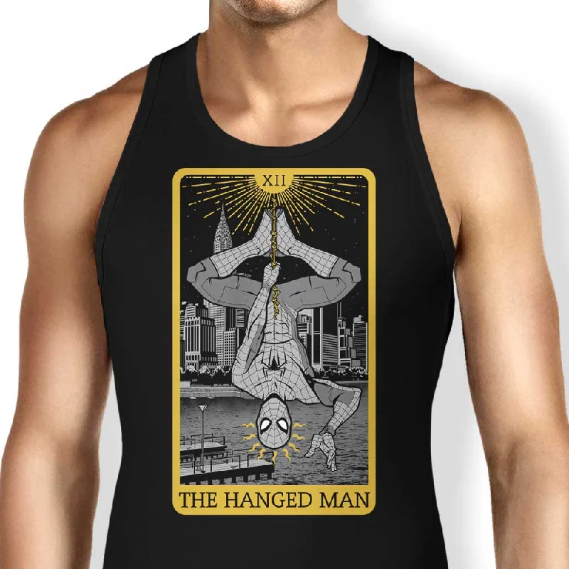 Tarot: The Hanged Man - Tank Top