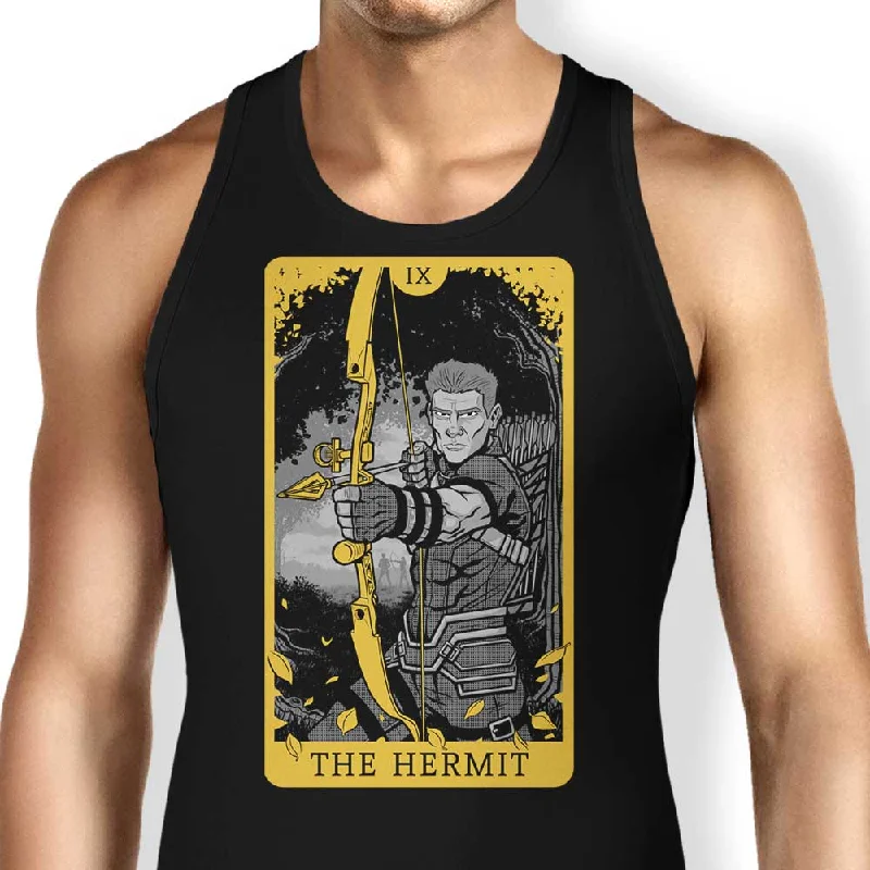 Tarot: The Hermit - Tank Top