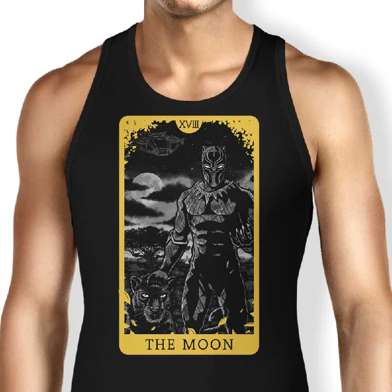 Tarot: The Moon - Tank Top