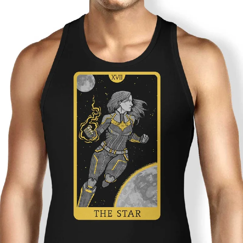 Tarot: The Star - Tank Top