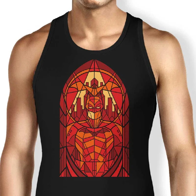 Stained Glass Vengeance - Tank Top