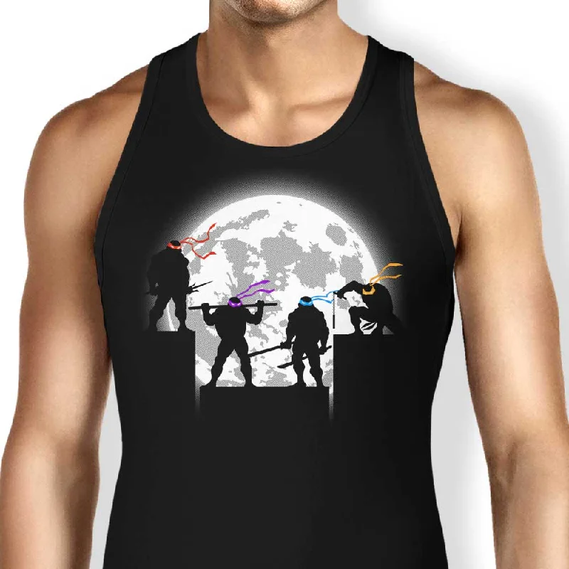 Night Shadows - Tank Top