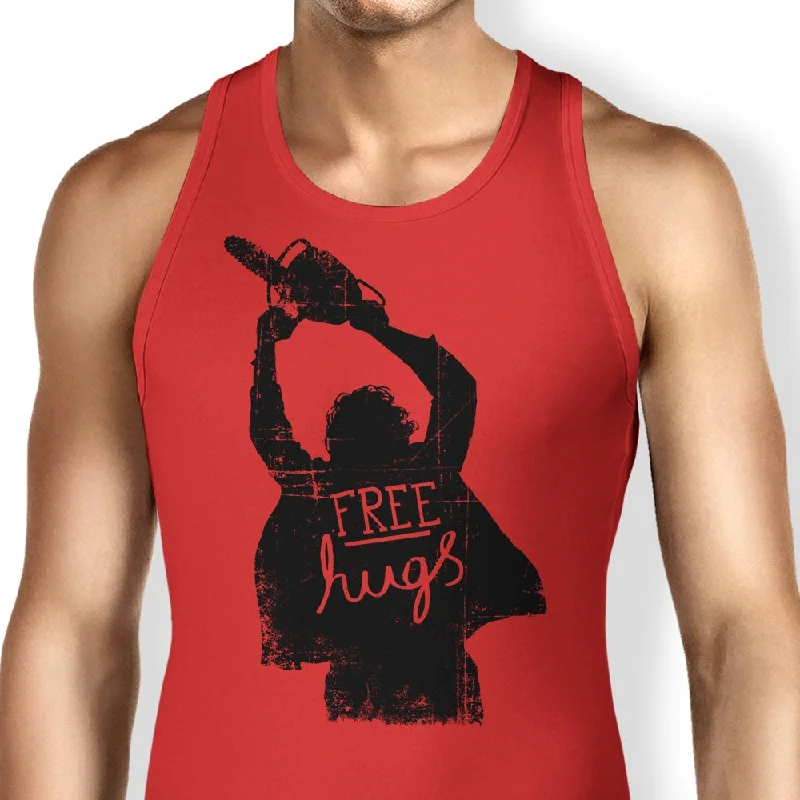 Free Hugs - Tank Top