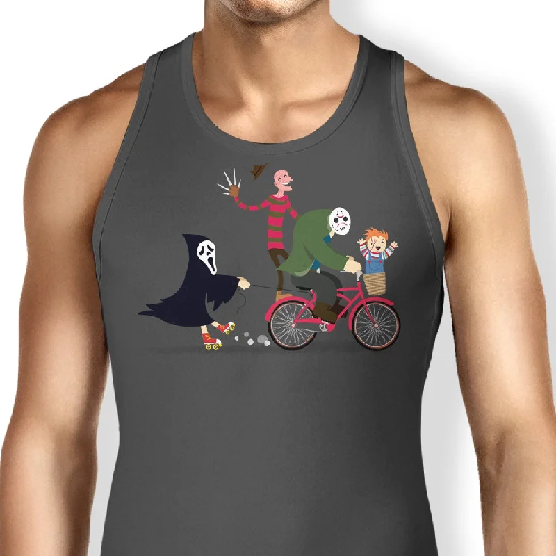 Horror Night Off - Tank Top