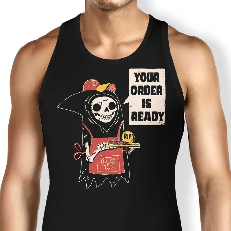 You've Been Served - Tank Top