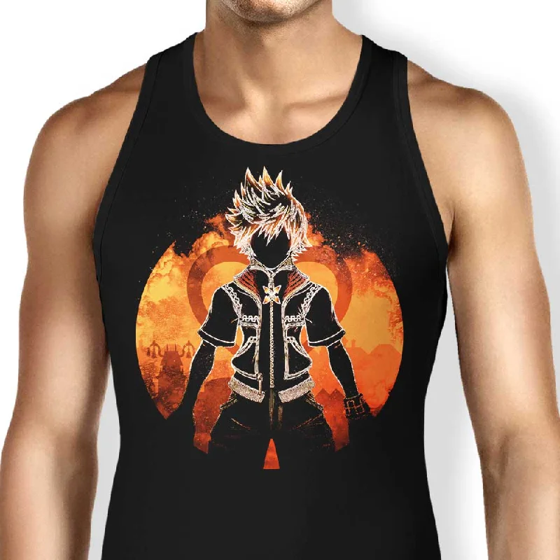 Destiny Key Orb - Tank Top