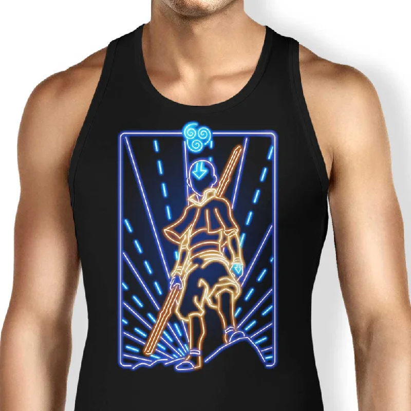 Neon Air - Tank Top