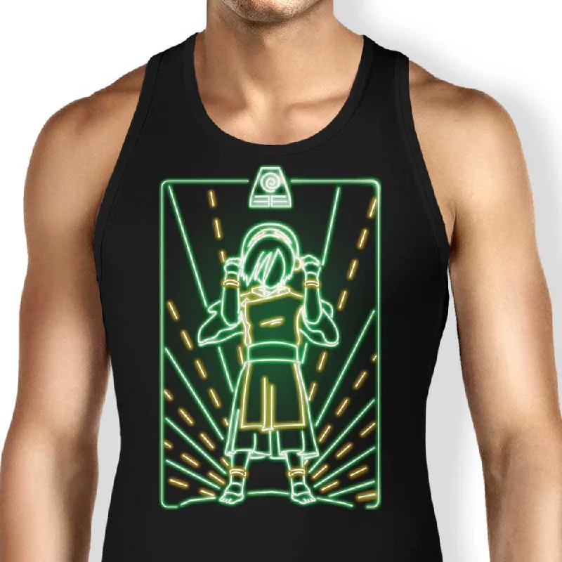 Neon Earth - Tank Top