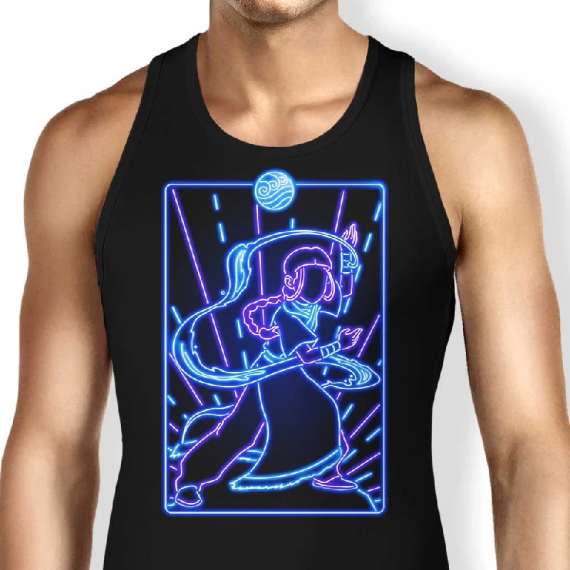 Neon Water - Tank Top