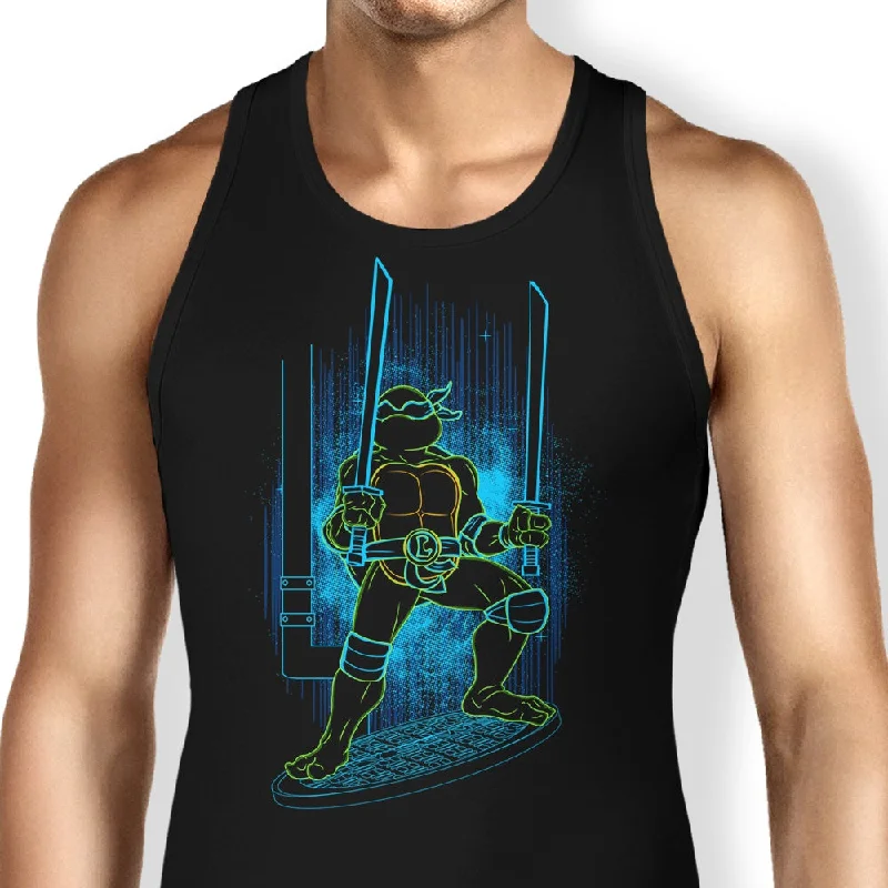 Shadow of the Katanas - Tank Top