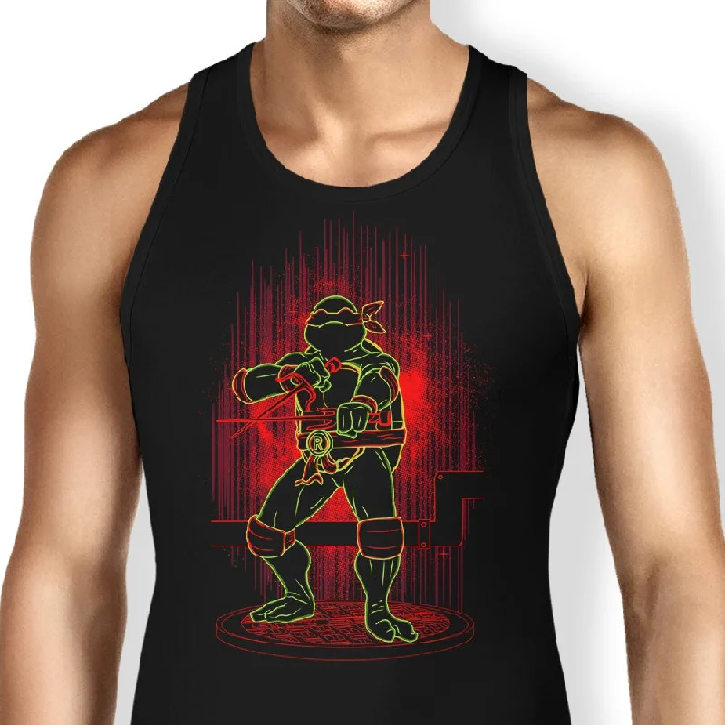 Shadow of the Sais - Tank Top