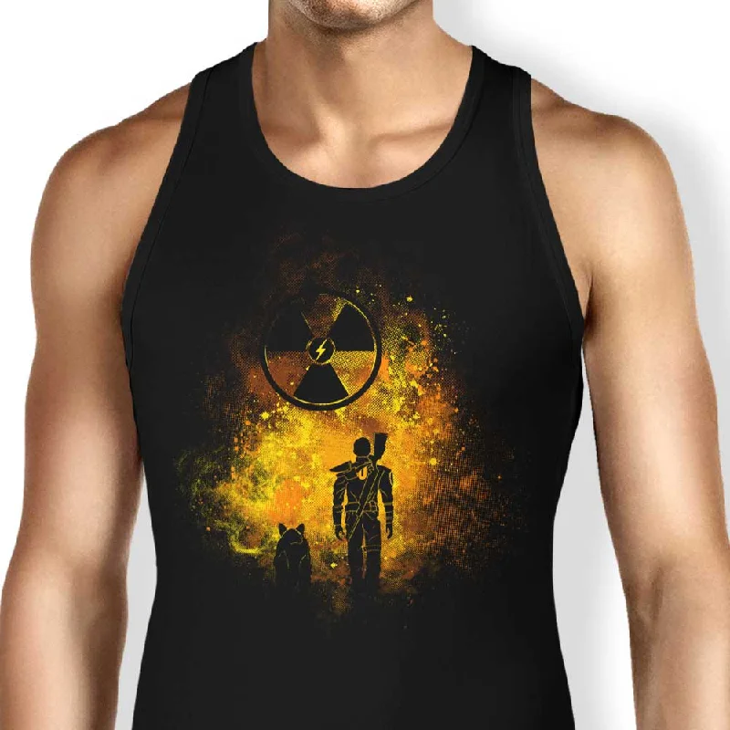 Vault Art - Tank Top