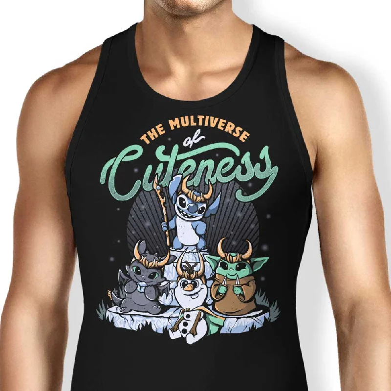 Multiverse of Cuteness - Tank Top