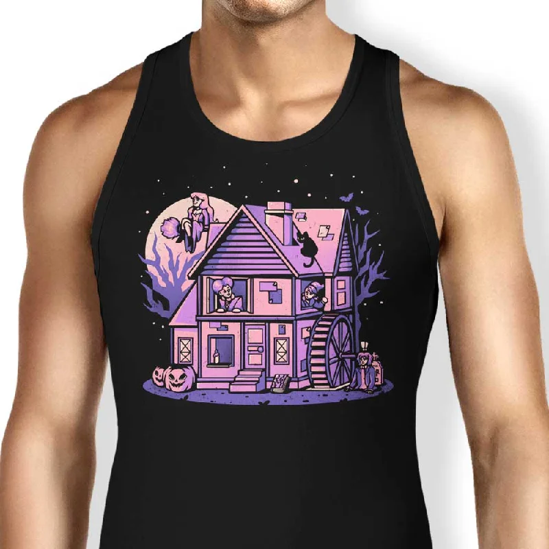 Salem House - Tank Top