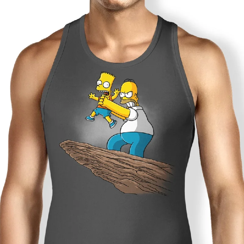 The Why You Little...King - Tank Top