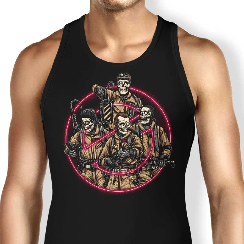 Busted Ghouls - Tank Top