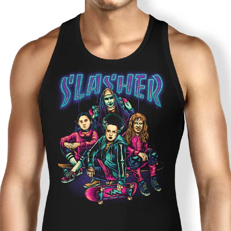 Slasher Girls - Tank Top