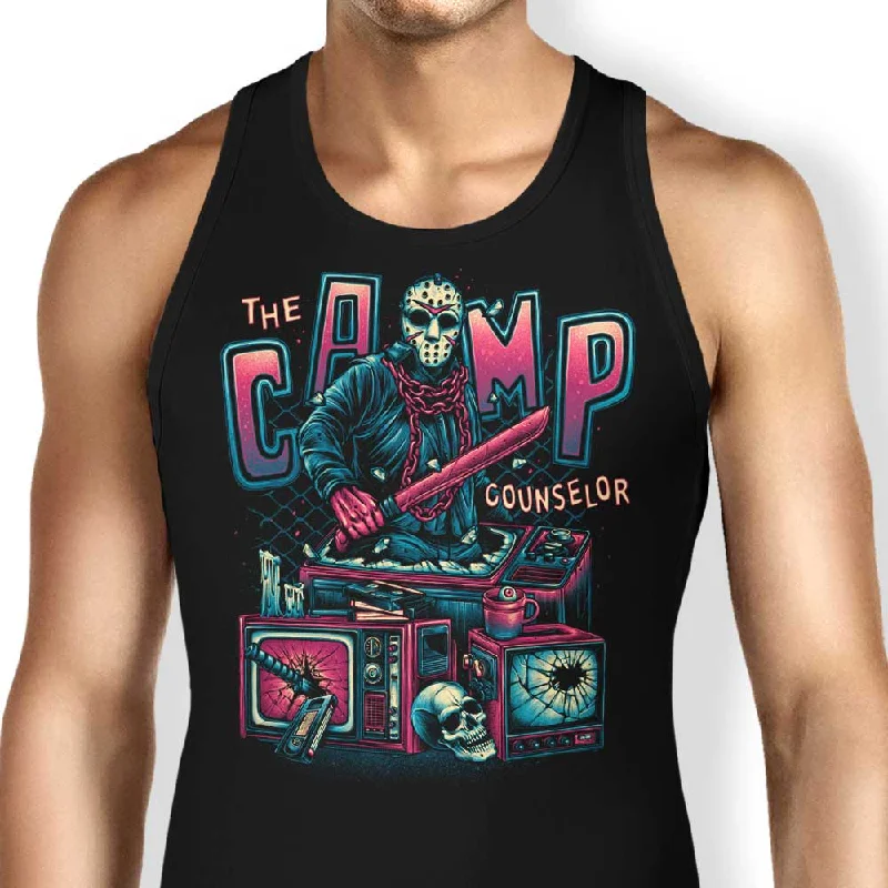 The Camp Counselor - Tank Top