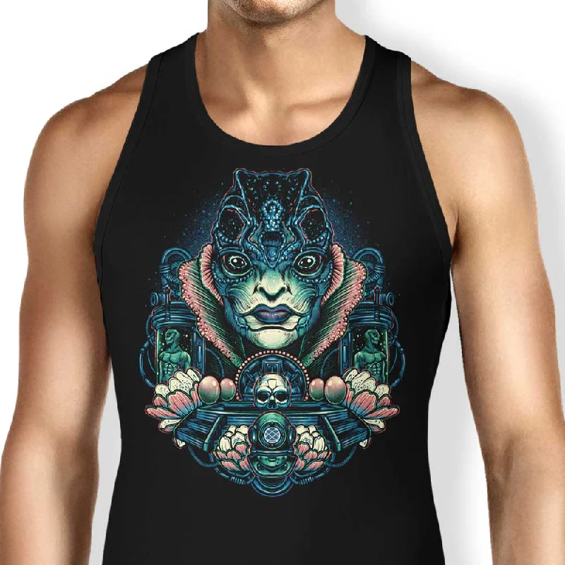 The Kind Amphibian - Tank Top