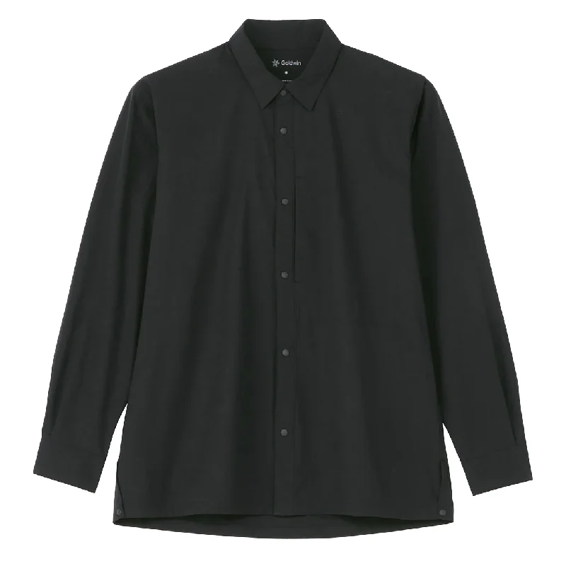 Goldwin All Direction Stretch Hike Shirt Black