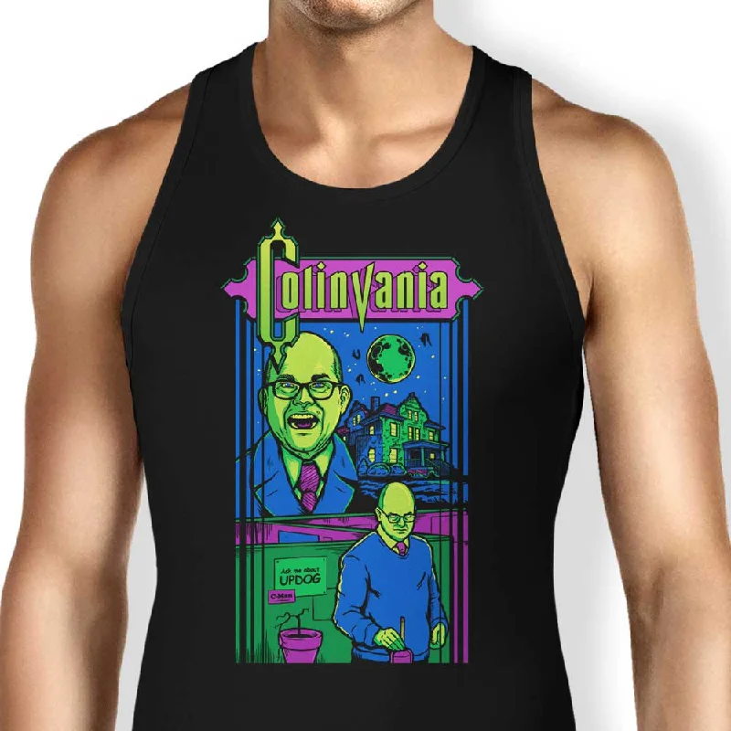 Colinvania - Tank Top