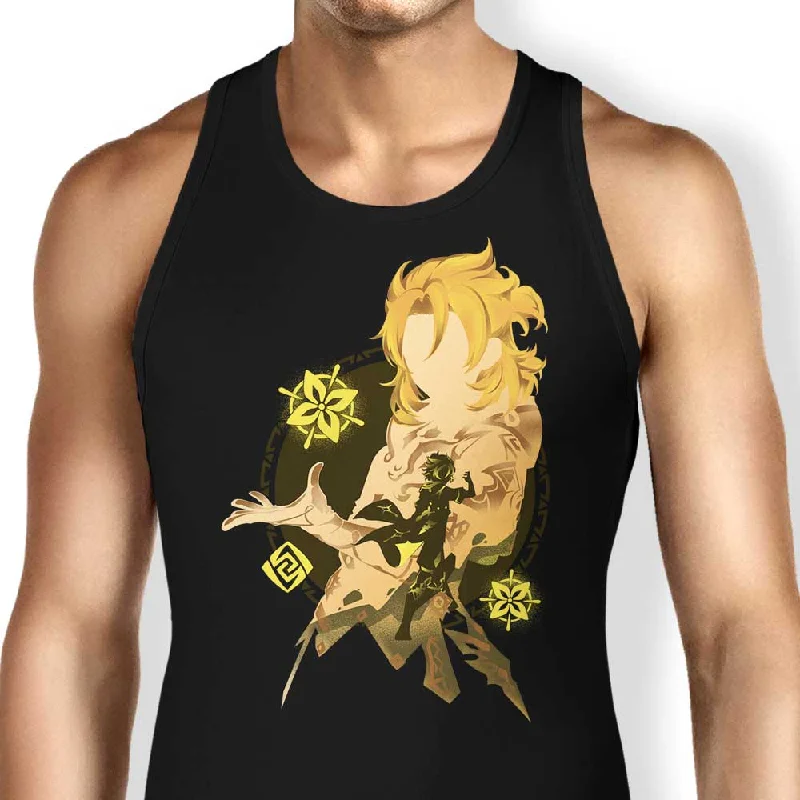 Kreideprinz Albedo - Tank Top