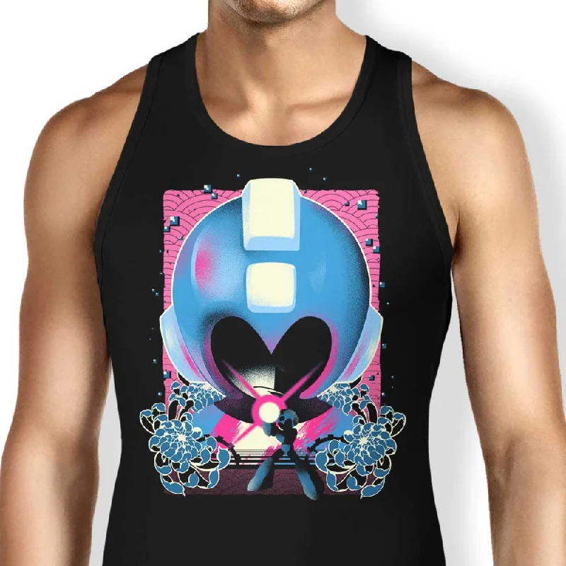 Mega Hero - Tank Top