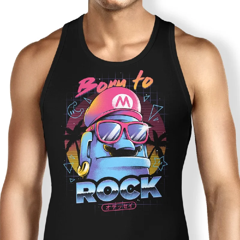 Born to Rock - Tank Top