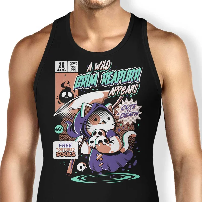 Grim Reapurr - Tank Top