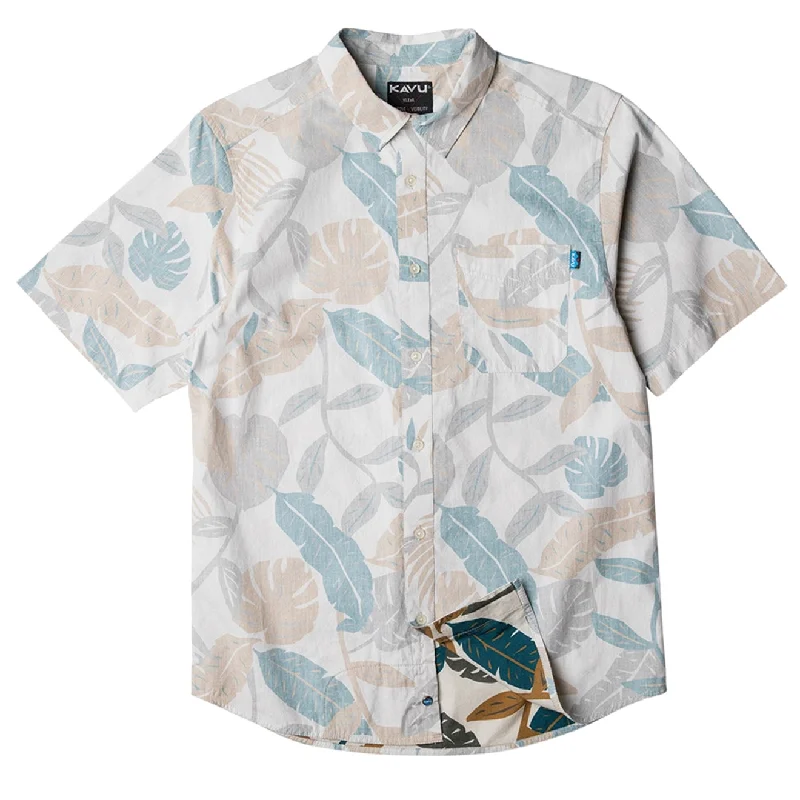 Kavu Topspot Shirt Frond Palm