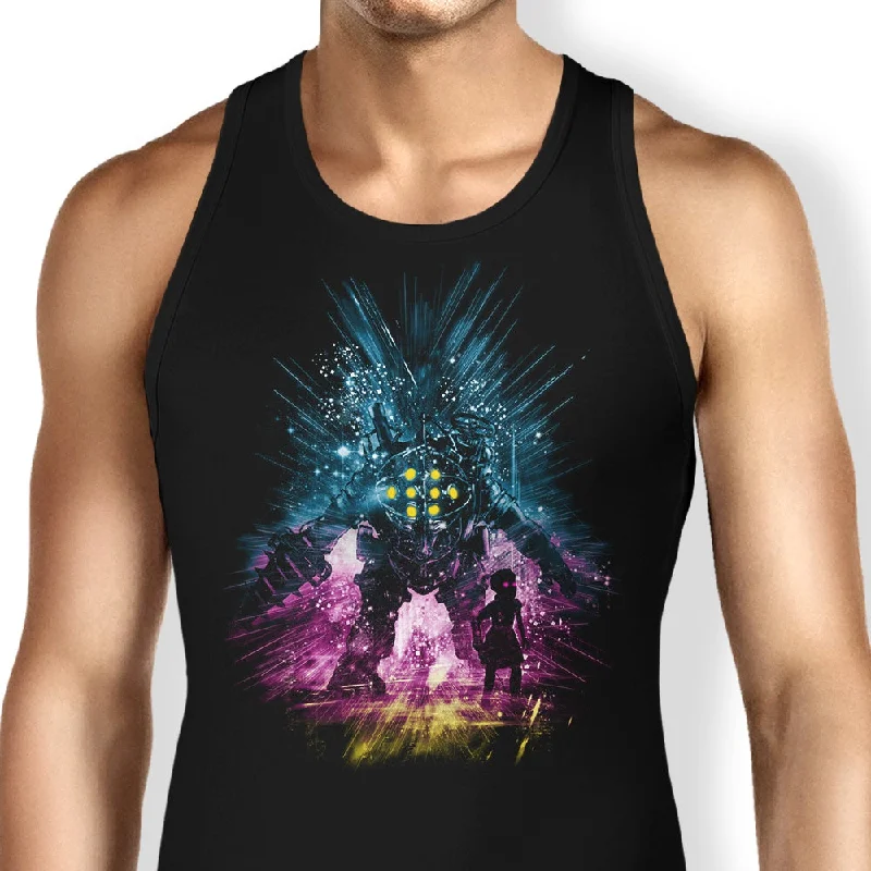 Biostorm - Tank Top