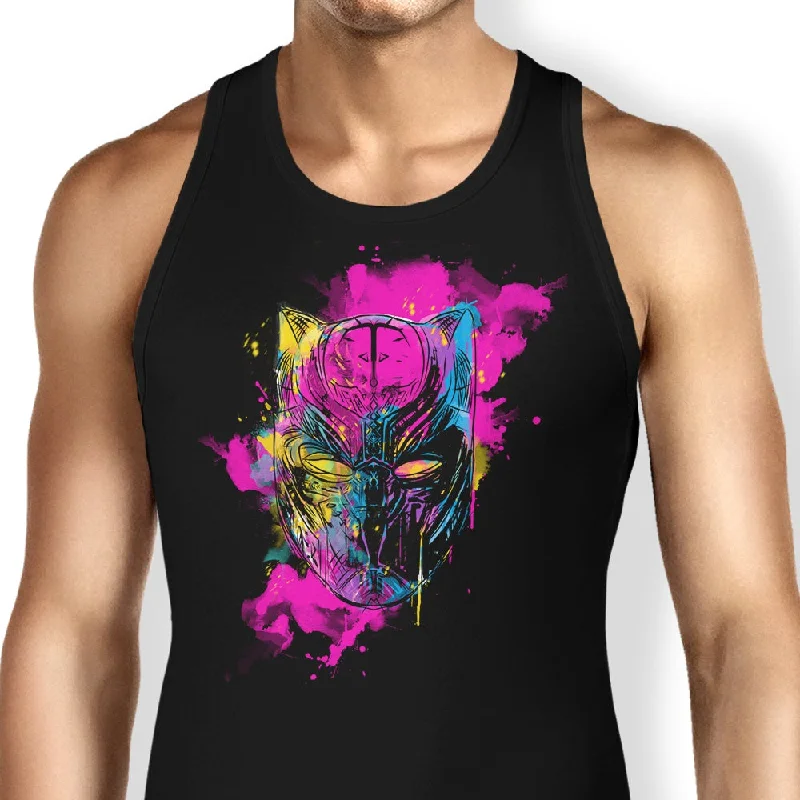 Inked Panther - Tank Top