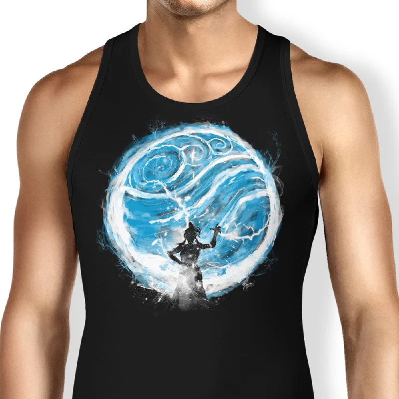 Water Elemental - Tank Top