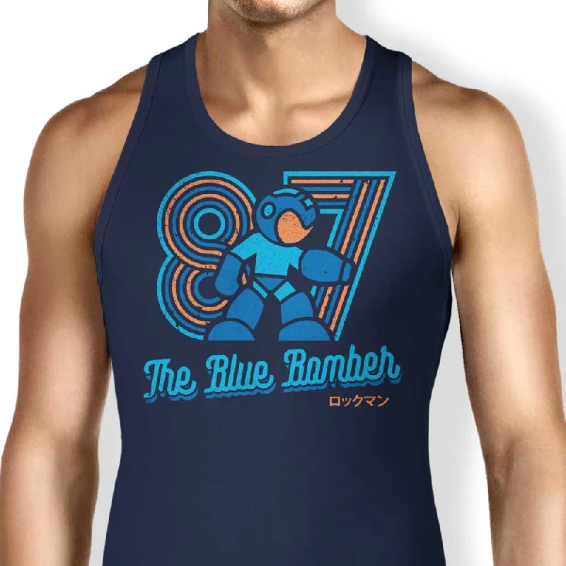 Vintage Bomber - Tank Top