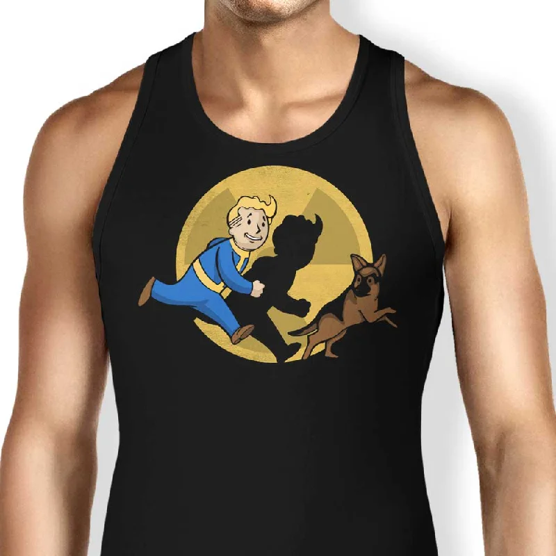 The Adventures of Vault Boy - Tank Top