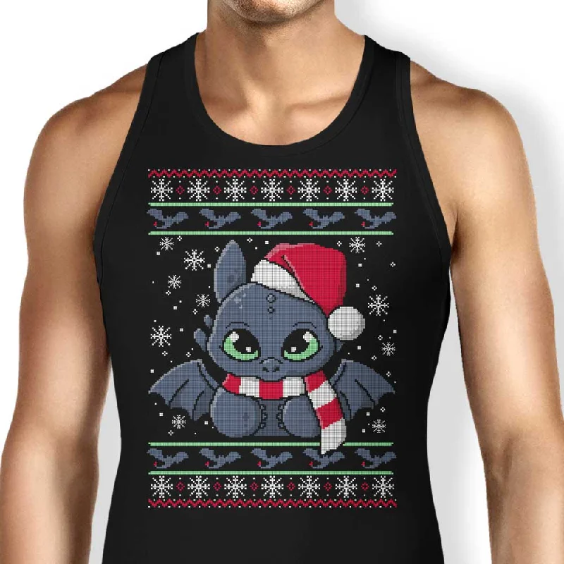 Dragon Sweater - Tank Top