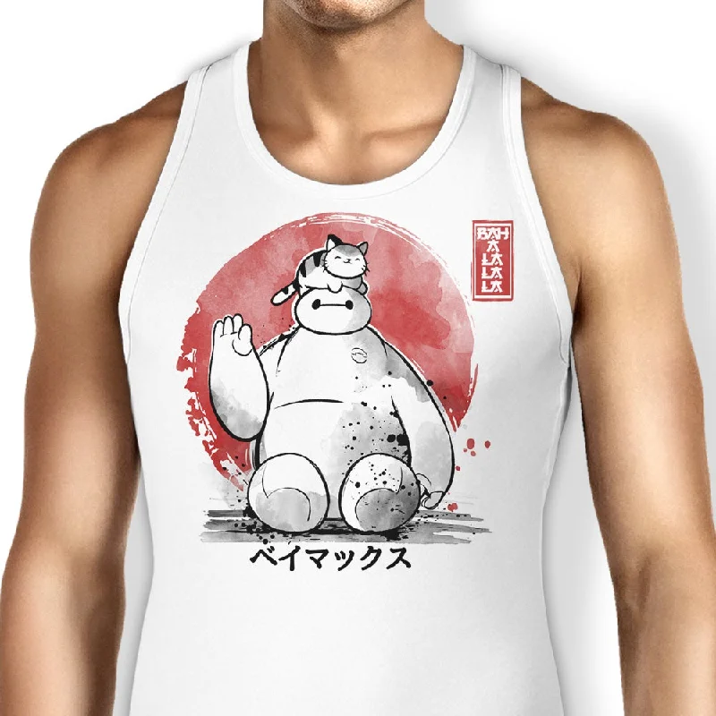 My Big Hero - Tank Top