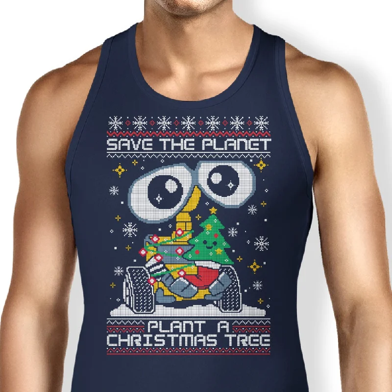 Plant a Christmas Tree - Tank Top