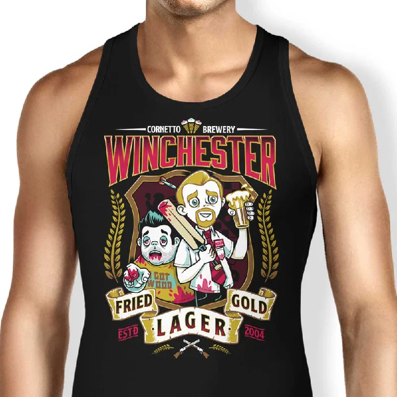 Fried Gold Lager - Tank Top